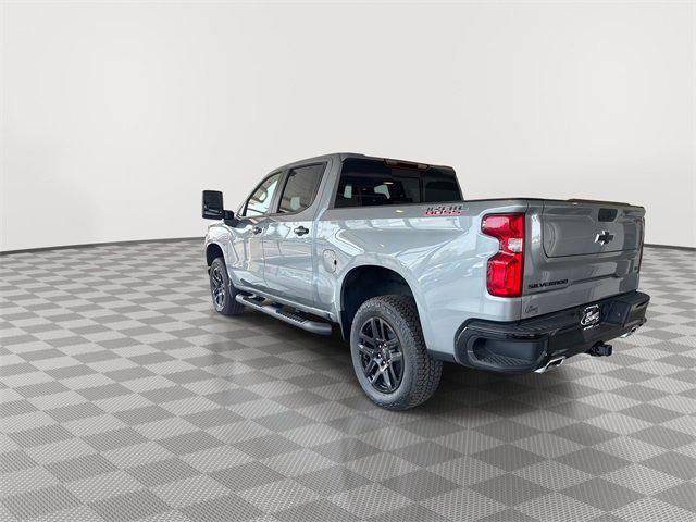 new 2025 Chevrolet Silverado 1500 car, priced at $61,441