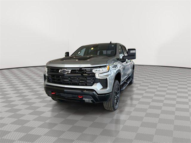 new 2025 Chevrolet Silverado 1500 car, priced at $61,441