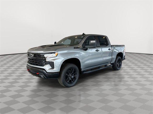 new 2025 Chevrolet Silverado 1500 car, priced at $61,441