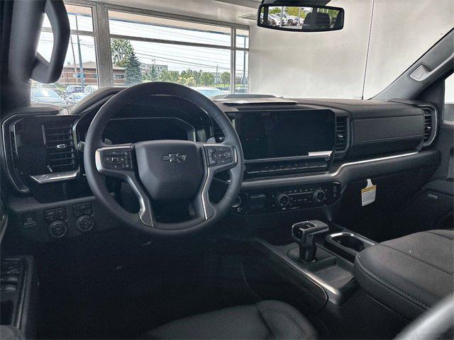 new 2025 Chevrolet Silverado 1500 car, priced at $61,441