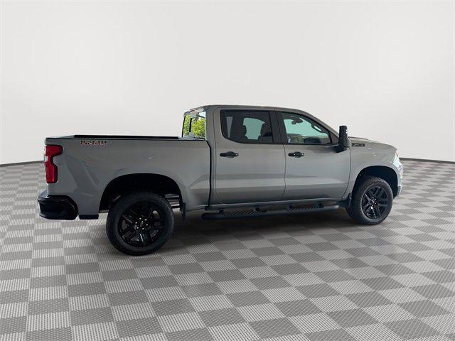 new 2025 Chevrolet Silverado 1500 car, priced at $61,441
