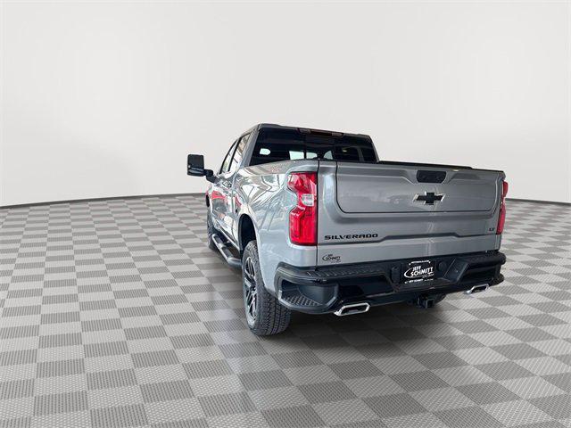 new 2025 Chevrolet Silverado 1500 car, priced at $61,441