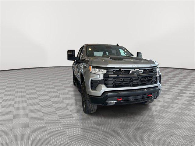 new 2025 Chevrolet Silverado 1500 car, priced at $61,441