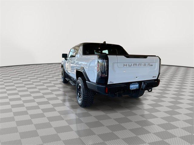 used 2024 GMC HUMMER EV Pickup car, priced at $83,788