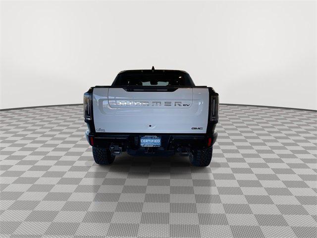 used 2024 GMC HUMMER EV Pickup car, priced at $83,788