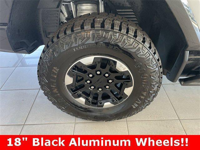 used 2024 GMC HUMMER EV Pickup car, priced at $83,788