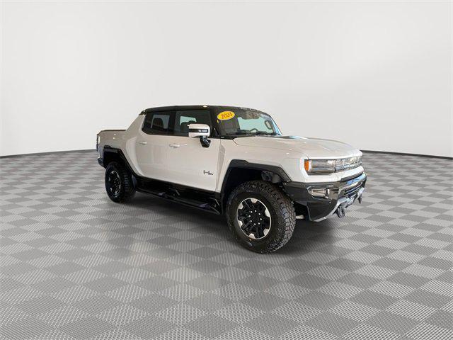 used 2024 GMC HUMMER EV Pickup car, priced at $83,788