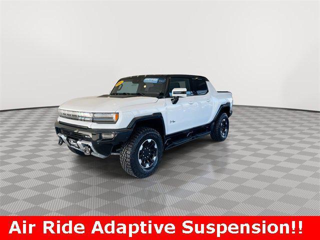 used 2024 GMC HUMMER EV Pickup car, priced at $83,788