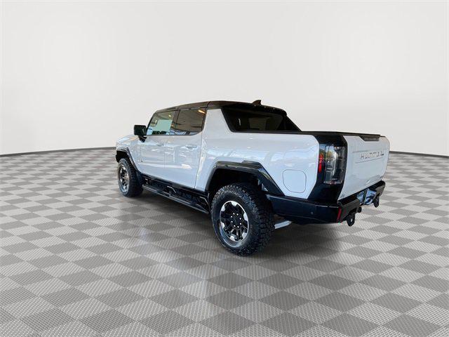 used 2024 GMC HUMMER EV Pickup car, priced at $83,788