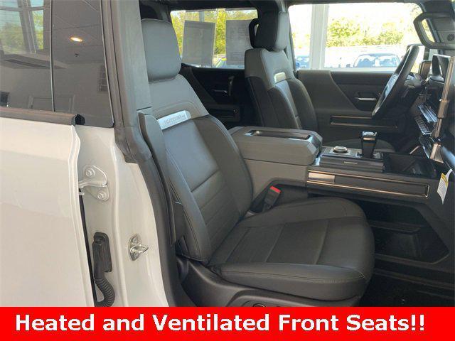 used 2024 GMC HUMMER EV Pickup car, priced at $83,788