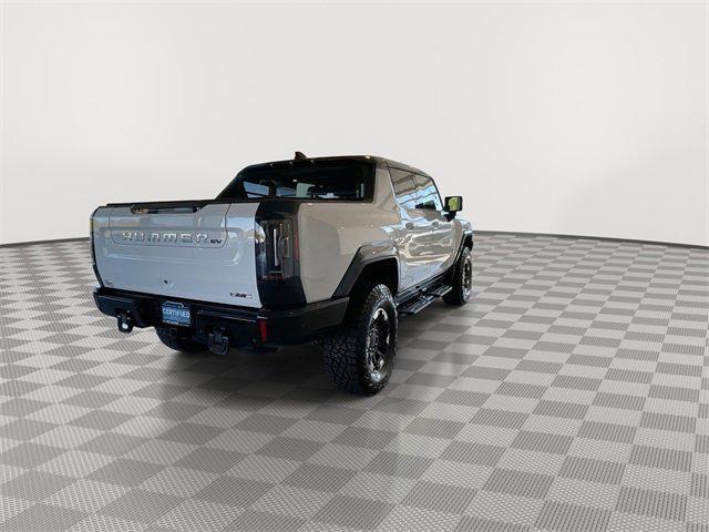 used 2024 GMC HUMMER EV Pickup car, priced at $83,788