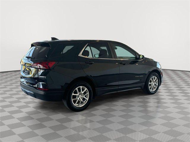 used 2022 Chevrolet Equinox car, priced at $23,589