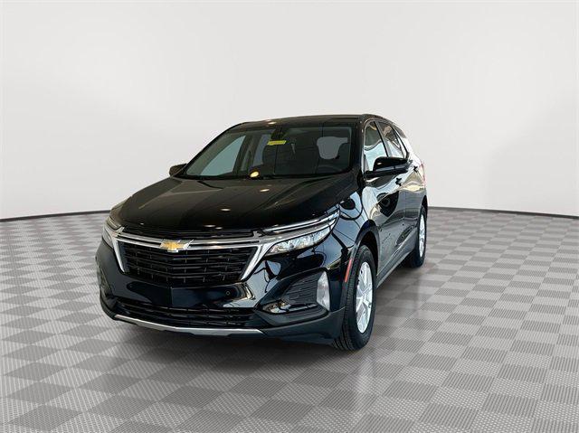 used 2022 Chevrolet Equinox car, priced at $23,589