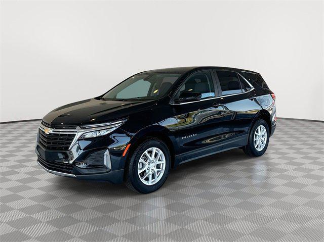 used 2022 Chevrolet Equinox car, priced at $23,589