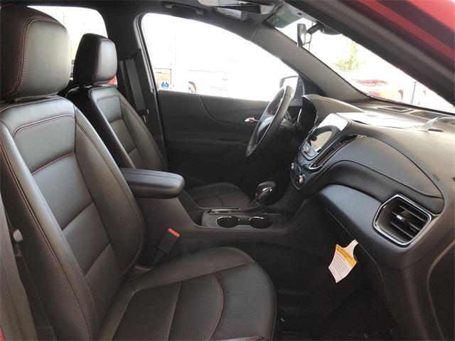 used 2023 Chevrolet Equinox car, priced at $30,988