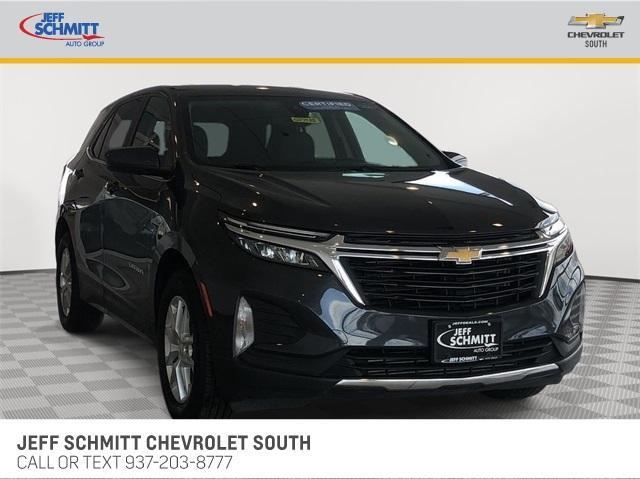 used 2022 Chevrolet Equinox car, priced at $237,887