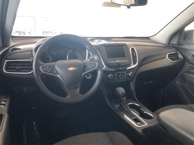 used 2022 Chevrolet Equinox car, priced at $23,787