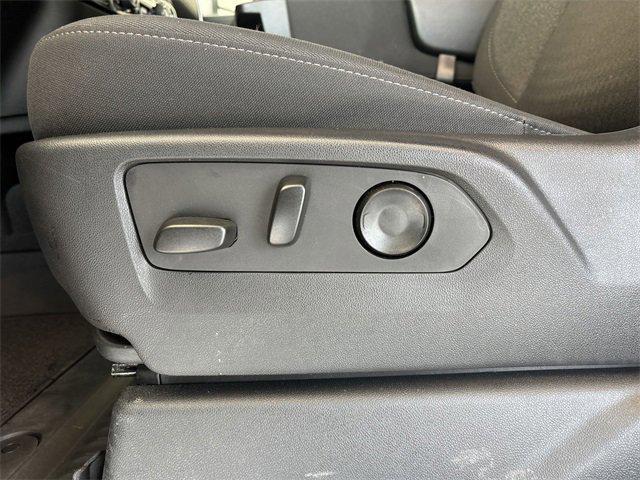 used 2024 Chevrolet Silverado 1500 car, priced at $45,911