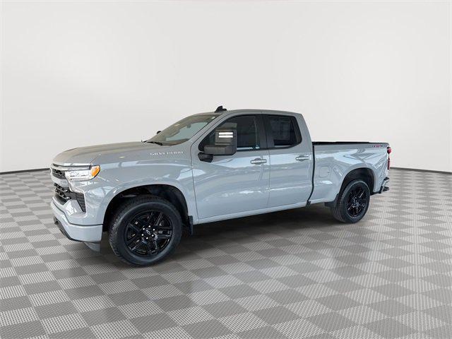 used 2024 Chevrolet Silverado 1500 car, priced at $45,911