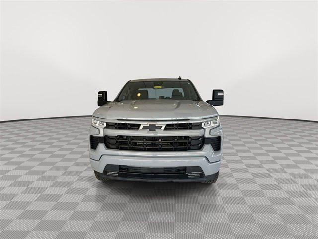 used 2024 Chevrolet Silverado 1500 car, priced at $45,911