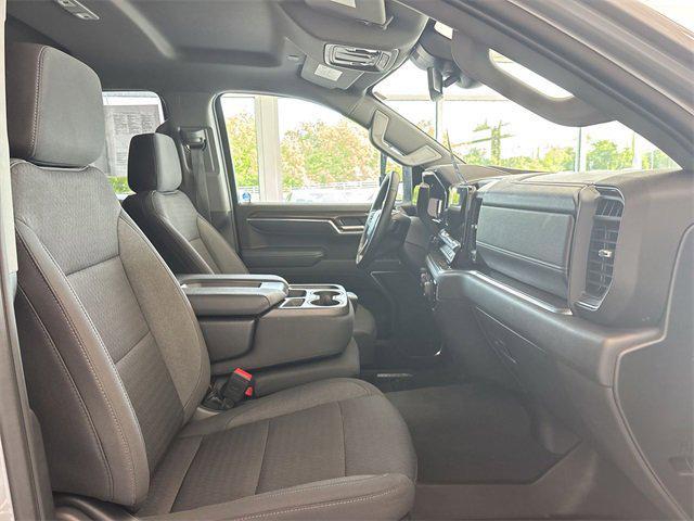 used 2024 Chevrolet Silverado 1500 car, priced at $45,911