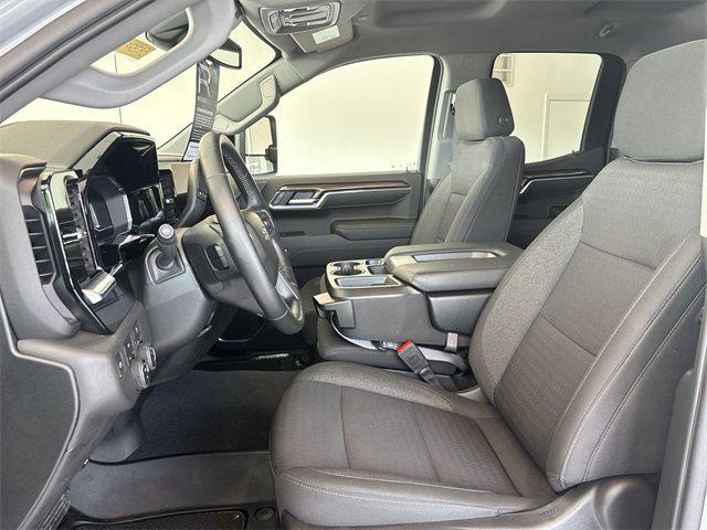 used 2024 Chevrolet Silverado 1500 car, priced at $45,911