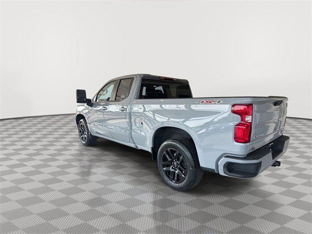 used 2024 Chevrolet Silverado 1500 car, priced at $45,911