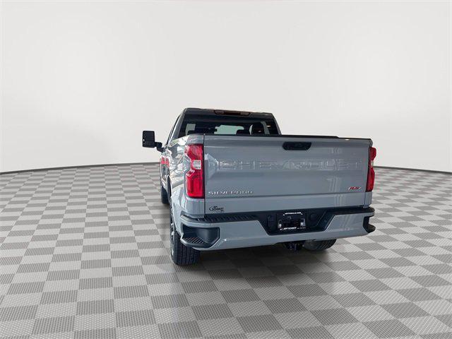 used 2024 Chevrolet Silverado 1500 car, priced at $45,911