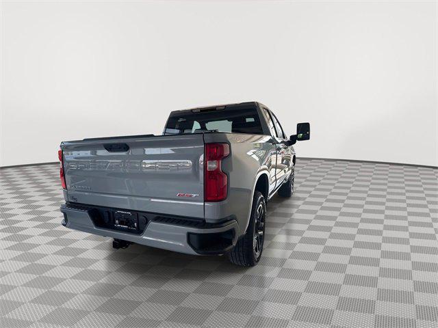 used 2024 Chevrolet Silverado 1500 car, priced at $45,911