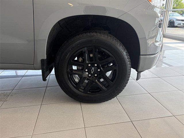 used 2024 Chevrolet Silverado 1500 car, priced at $45,911