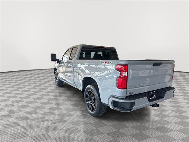 used 2024 Chevrolet Silverado 1500 car, priced at $45,911