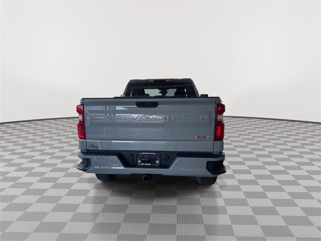 used 2024 Chevrolet Silverado 1500 car, priced at $45,911