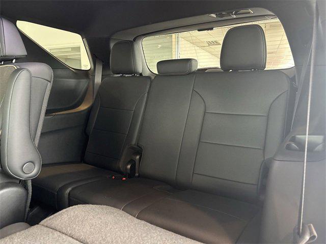 used 2024 Chevrolet Traverse car, priced at $54,988