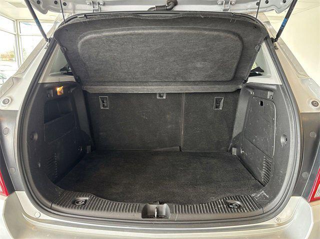 used 2019 Chevrolet Trax car, priced at $11,988