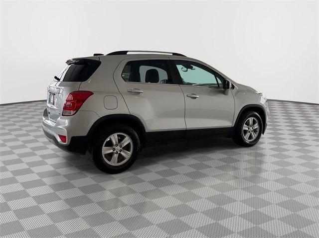 used 2019 Chevrolet Trax car, priced at $11,988