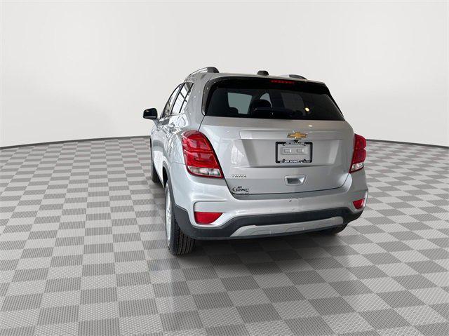used 2019 Chevrolet Trax car, priced at $11,988