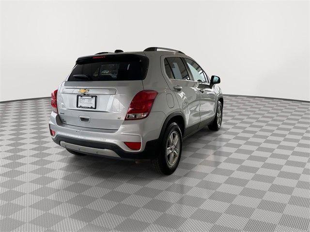 used 2019 Chevrolet Trax car, priced at $11,988