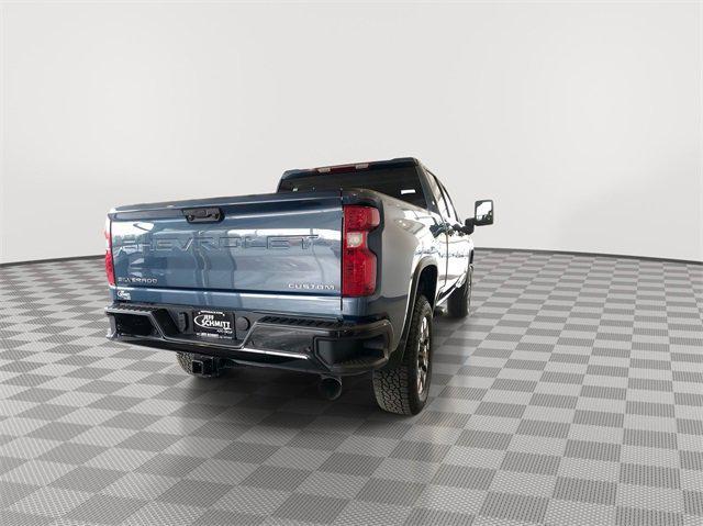 new 2025 Chevrolet Silverado 2500 car, priced at $67,860