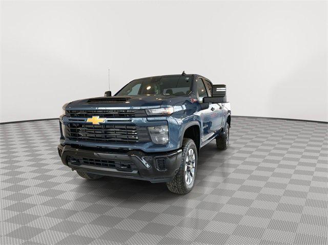 new 2025 Chevrolet Silverado 2500 car, priced at $67,860