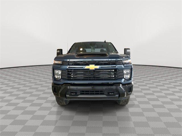 new 2025 Chevrolet Silverado 2500 car, priced at $67,860