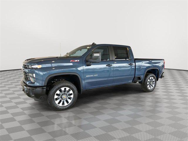 new 2025 Chevrolet Silverado 2500 car, priced at $67,860