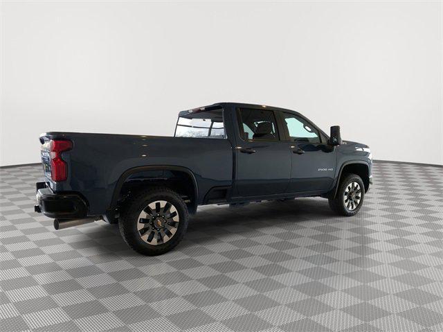 new 2025 Chevrolet Silverado 2500 car, priced at $67,860