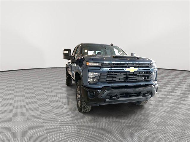 new 2025 Chevrolet Silverado 2500 car, priced at $67,860