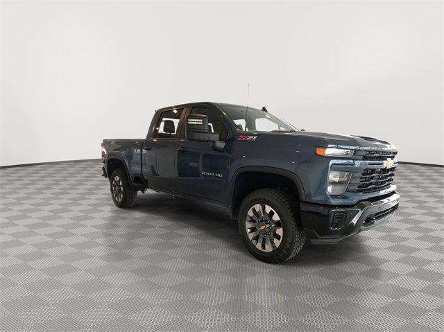 new 2025 Chevrolet Silverado 2500 car, priced at $67,860