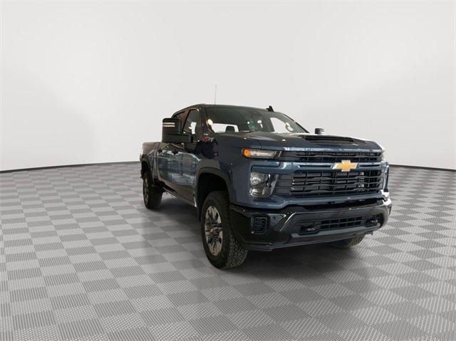 new 2025 Chevrolet Silverado 2500 car, priced at $67,860