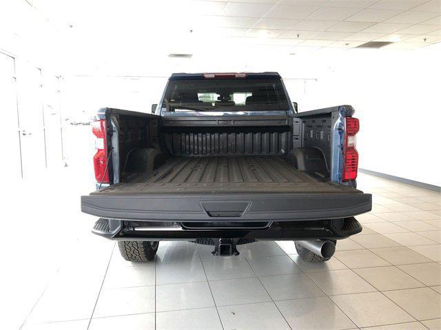 new 2025 Chevrolet Silverado 2500 car, priced at $67,860