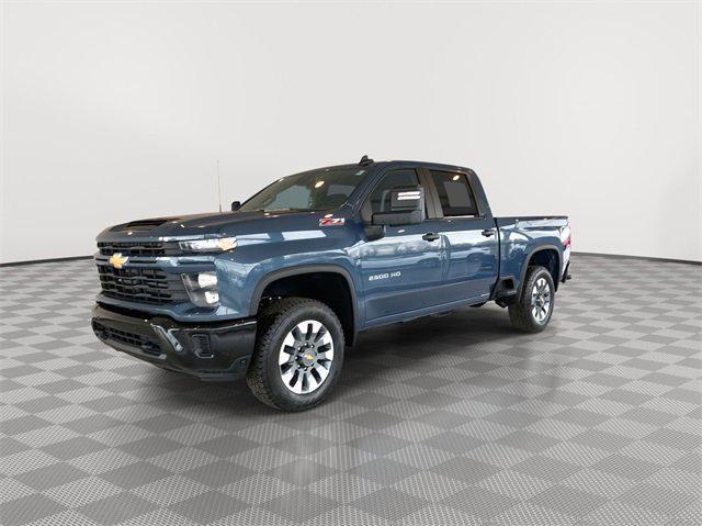 new 2025 Chevrolet Silverado 2500 car, priced at $67,860