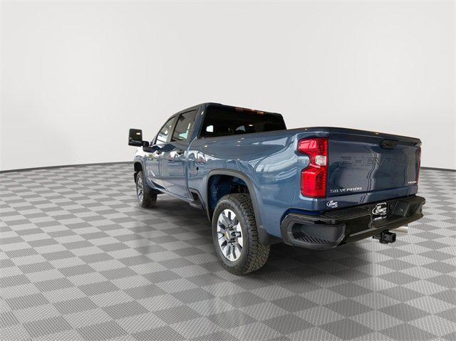 new 2025 Chevrolet Silverado 2500 car, priced at $67,860