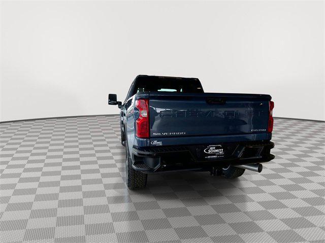 new 2025 Chevrolet Silverado 2500 car, priced at $67,860