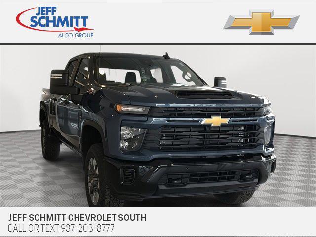 new 2025 Chevrolet Silverado 2500 car, priced at $67,860